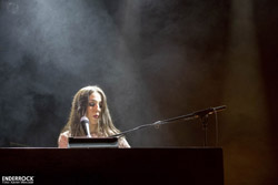 Concert de Gemma Humet a la sala Luz de Gas de Barcelona 